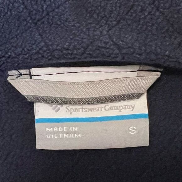 Columbia Women’s Zip Jacket USA - Picture 6 of 11